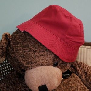 Reversible 2-way bucket hat